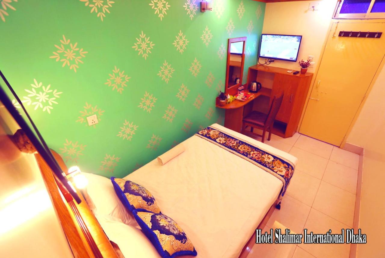 Hotel Shalimar Motijheel - Centre Of City Дака Екстериор снимка