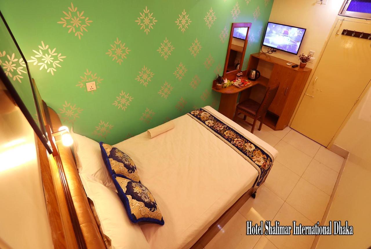 Hotel Shalimar Motijheel - Centre Of City Дака Екстериор снимка