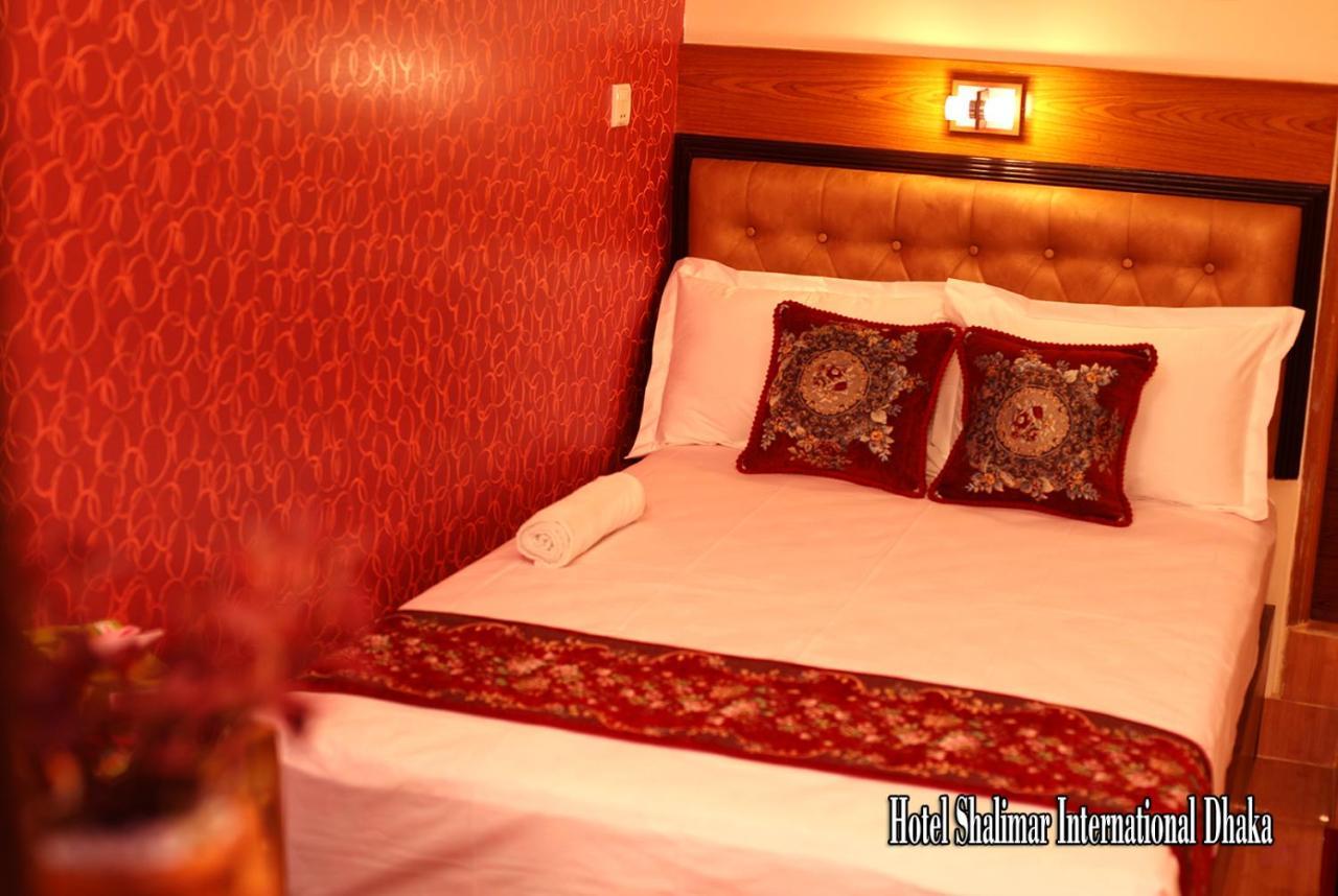 Hotel Shalimar Motijheel - Centre Of City Дака Екстериор снимка