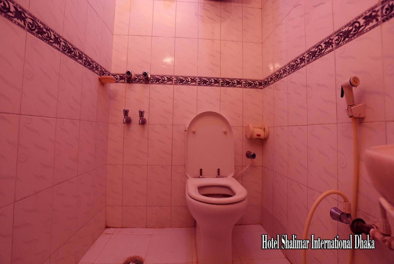 Hotel Shalimar Motijheel - Centre Of City Дака Екстериор снимка