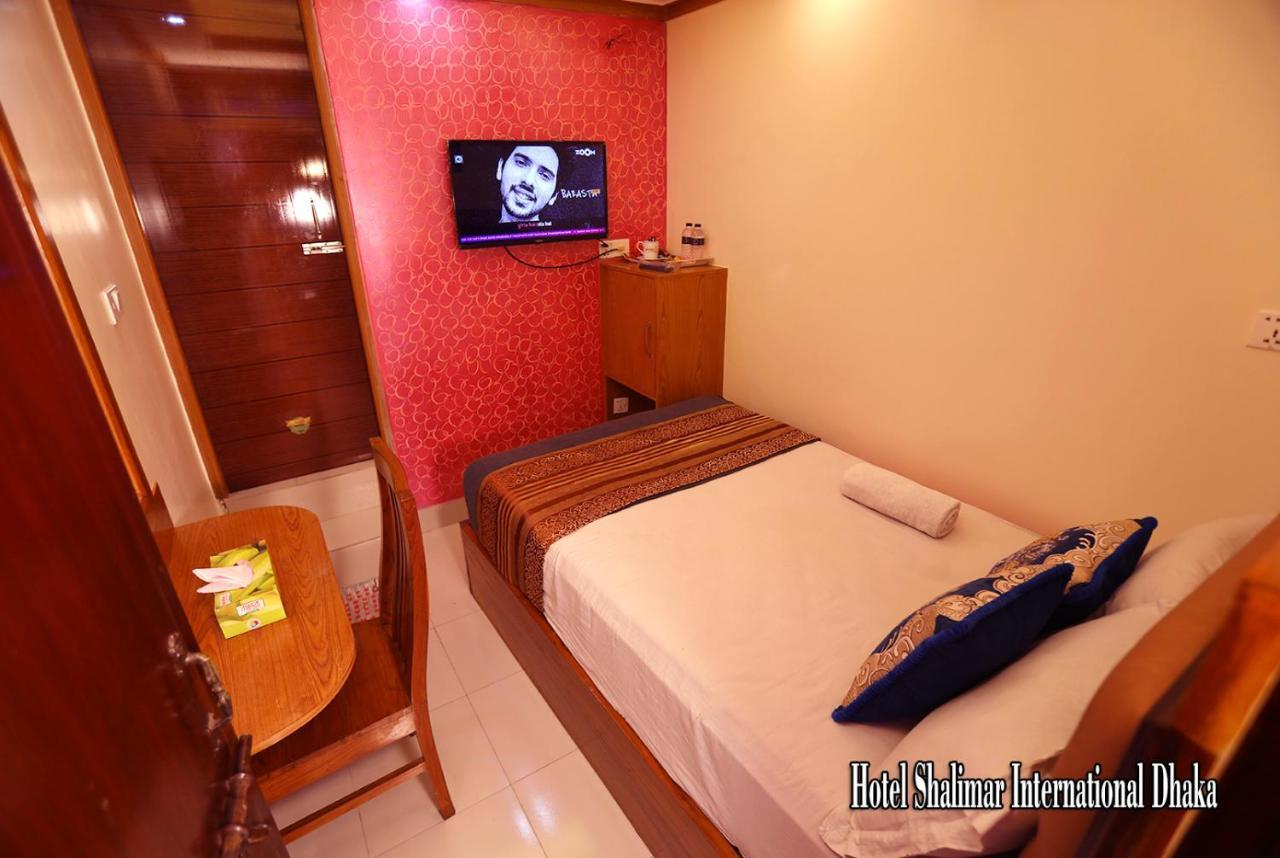 Hotel Shalimar Motijheel - Centre Of City Дака Екстериор снимка