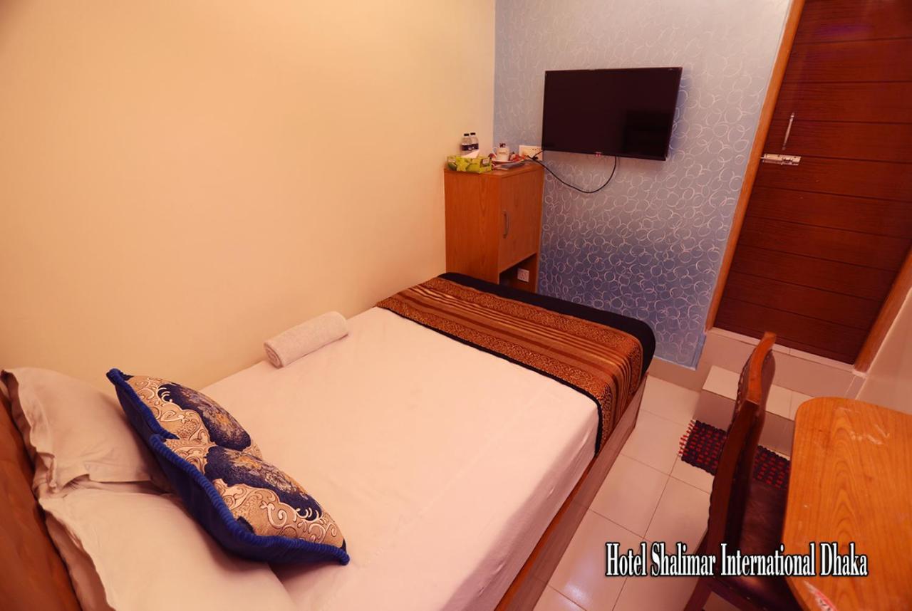 Hotel Shalimar Motijheel - Centre Of City Дака Екстериор снимка