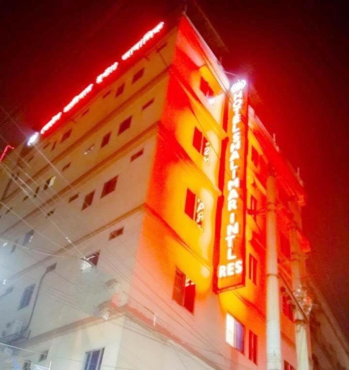 Hotel Shalimar Motijheel - Centre Of City Дака Екстериор снимка